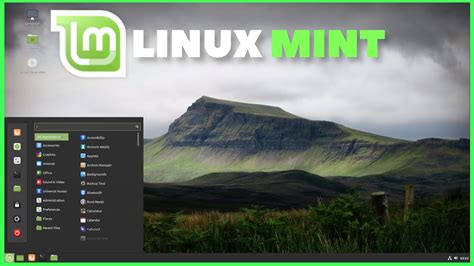 Mint Desktop Environment