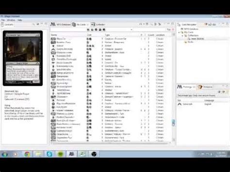 Best Online Magic Card Cataloging App
