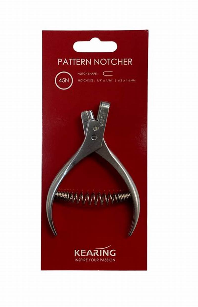 Best Pattern Notcher