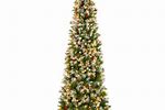 Best Pencil Artificial Christmas Tree