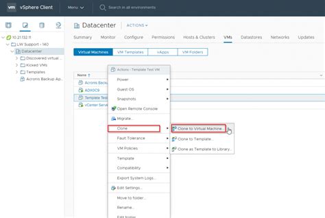 Best Practice Chef Server Or Start From Vmware Template