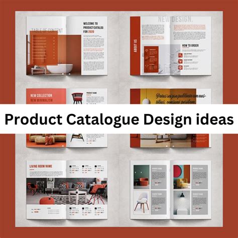 Best Product Catalogue Design