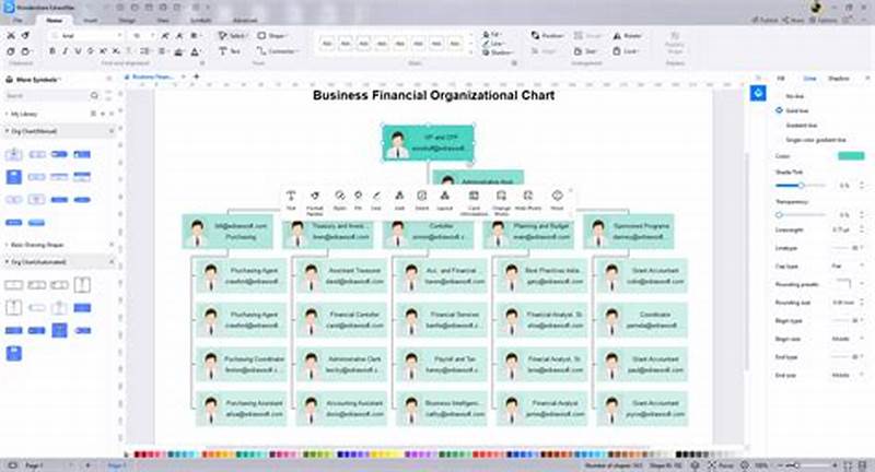 Best Program To Make Org Chart