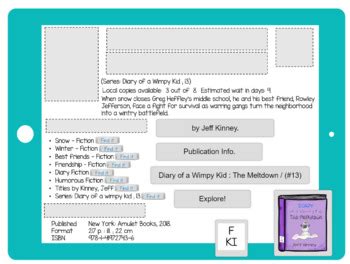 Best School Destiny Catalog Home Pages