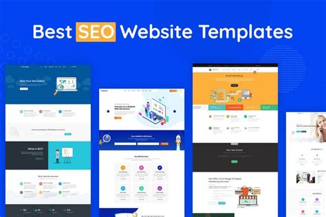 Best Seo Template Wordpress