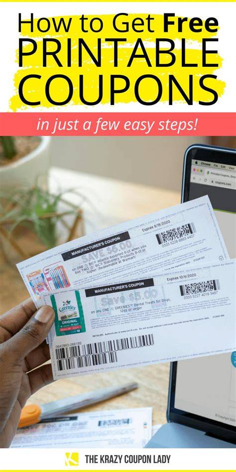 Best Site To Get Free Printable Coupons