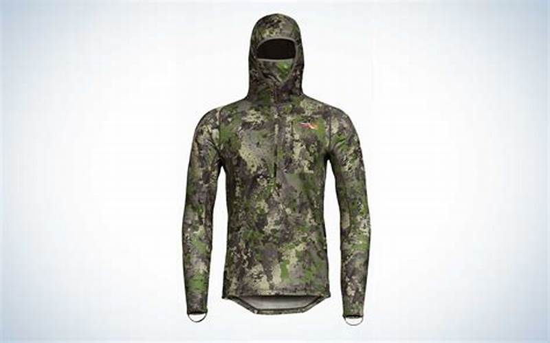 Best Sitka Pattern For Deer Hunting