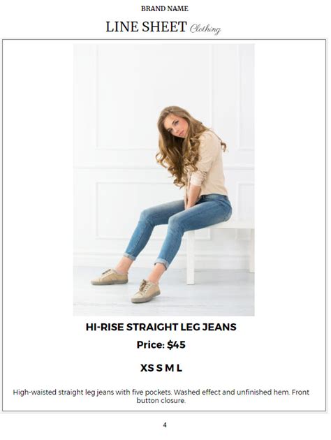 Best Way To Catalog Clothes Google Sheets