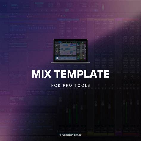 Best Way To Copy Pro Tools Mix Template