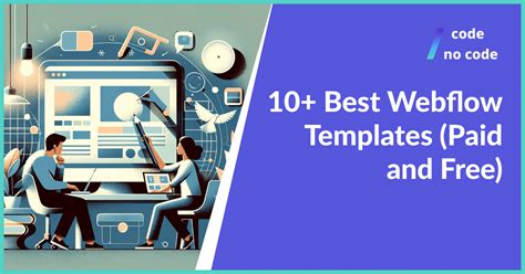 Best Webflow Templates