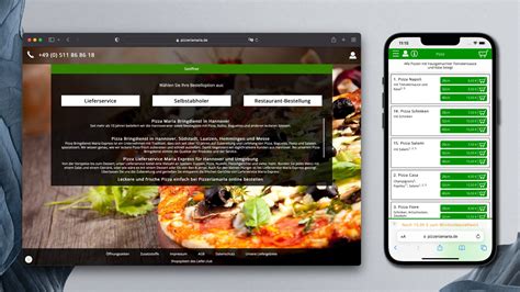 Best Website Templates For Restaurants In Website Builders