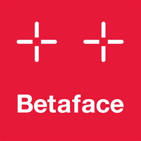 BetaFace Logo