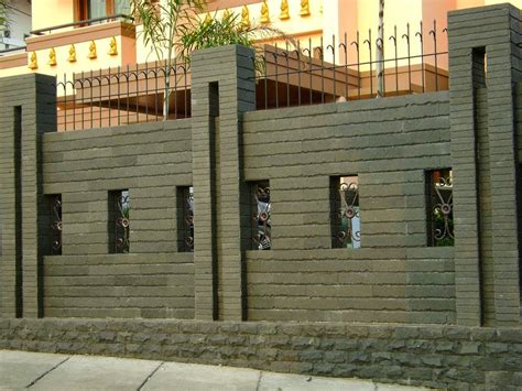 beton untuk membuat pagar tembok rumah