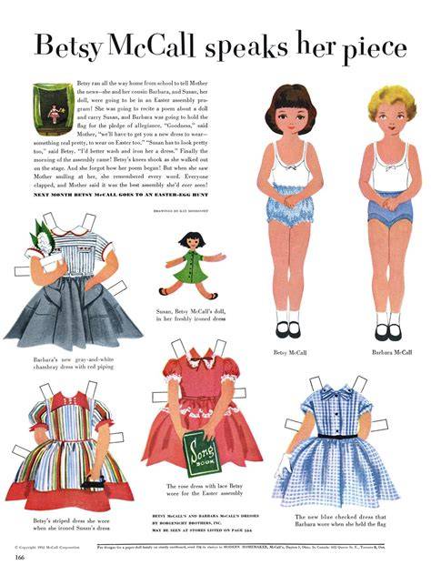 Betsy Printables