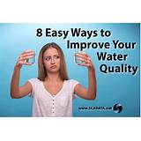 Better Water Quality