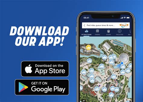 Better accessibility features for disabled guests in the Thorpe Park app
