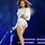 Beyonce Stage Outfits
