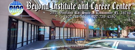 Beyond Institute And Career Center