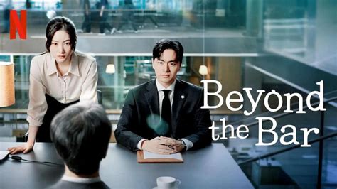 Beyond the Bar Drama Korea