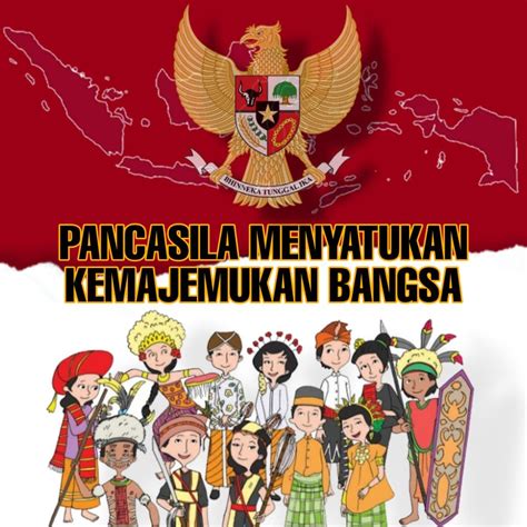 Bhinneka Tunggal Ika Indonesia