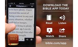 Bible App Social Sharing and Community Features