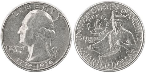 Bicentennial Quarter Value Chart