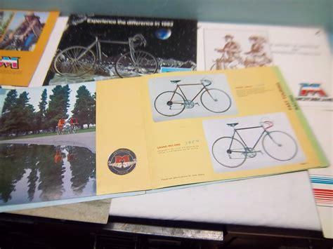 Bicycle Catalogs By Mail