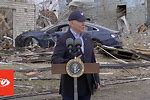 Biden's Tornado Speech