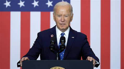 Biden Bombastis: "100 Hari Pertama Trump? Paling Kacau Sedunia!"