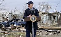Biden Kentucky Tornado