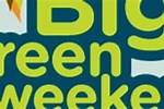 Big Green Weekend Sale House and Home
