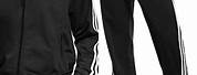 Big and Tall Adidas Sweat Suit Men