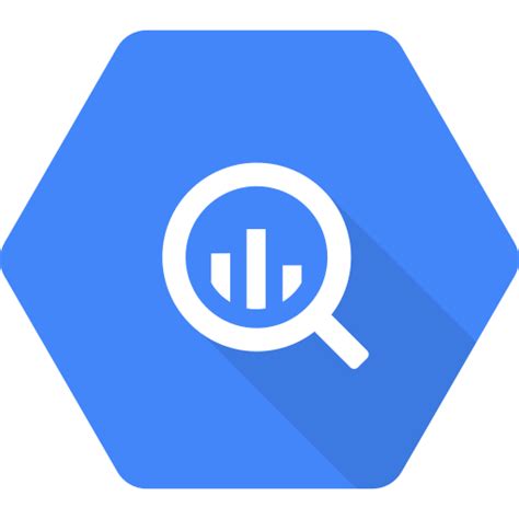 BigQuery Icon