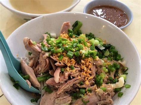 Bihun Bebek Medan