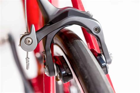 Bike Brake Pads Adjustment
