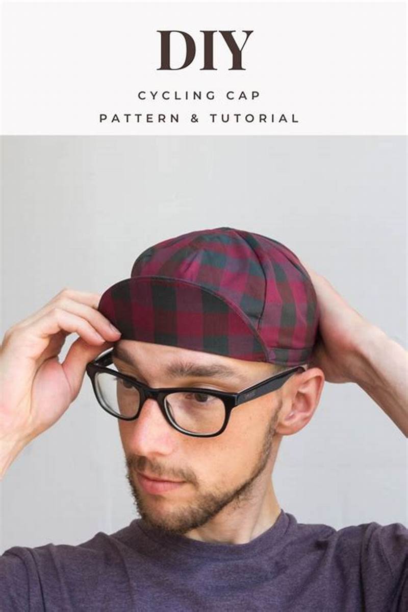Bike Cap Pattern