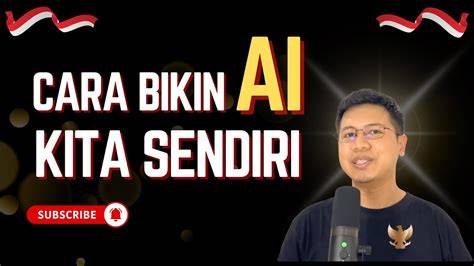 Bikin AI Mini Sendiri