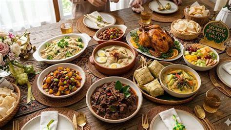 Bikin Lebaran Makin Spesial