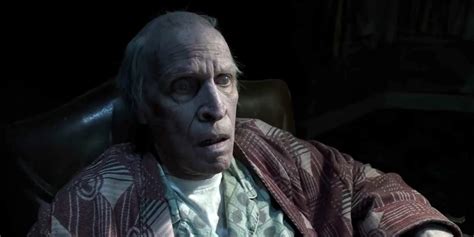 Bill Wilkins The Conjuring 2