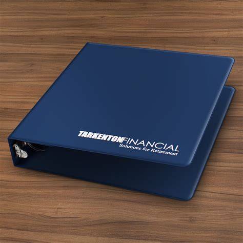 Binder Custom