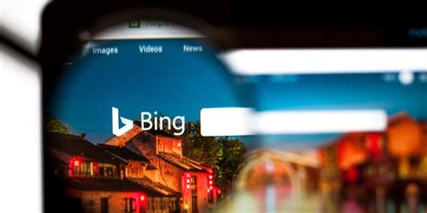 Bing Search Engine