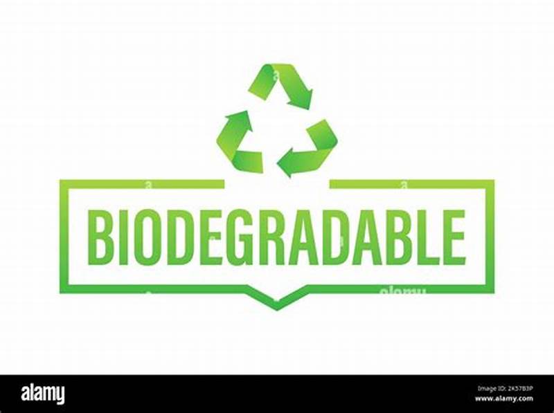 Biodegradable Printable Labels