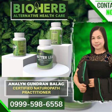 Bioherb Template