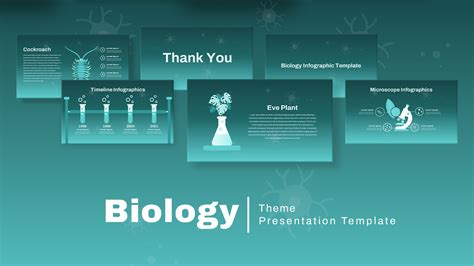 Biology Slides Template