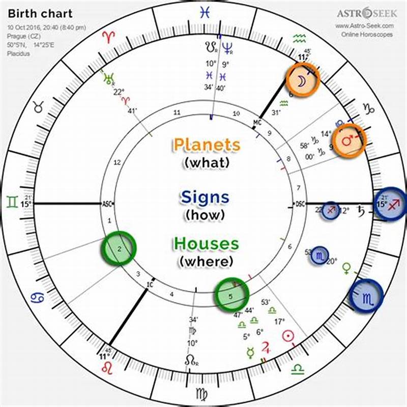Birth Chart Explained