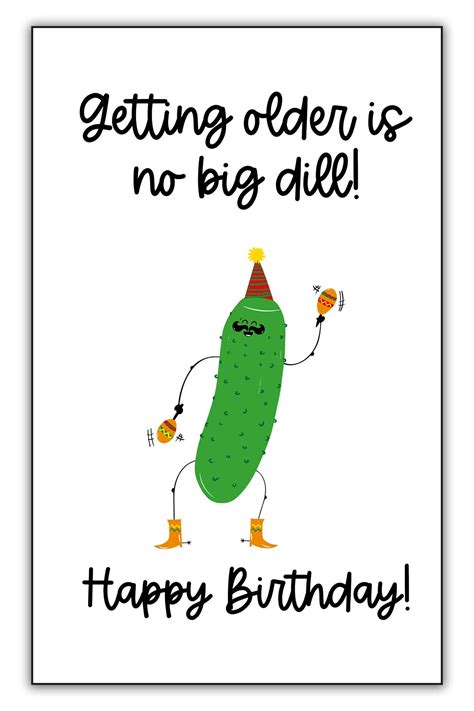Birthday Cards Printable Funny