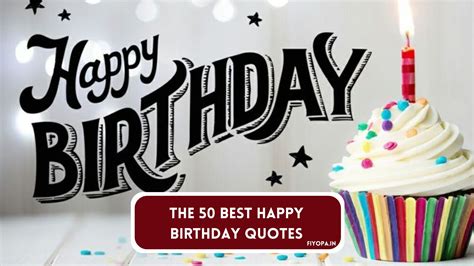Birthday Quotes