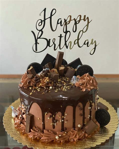 Birthday cake