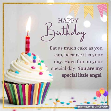 Birthday wishes
