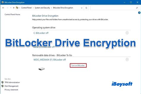 Secure Your Data: Create a BitLocker Encryption Shortcut in Windows 11/10